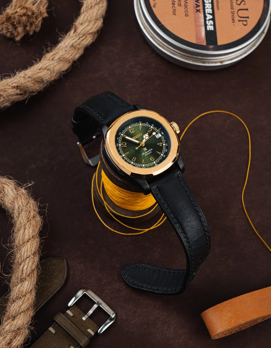 Leather Strap Pueblo
