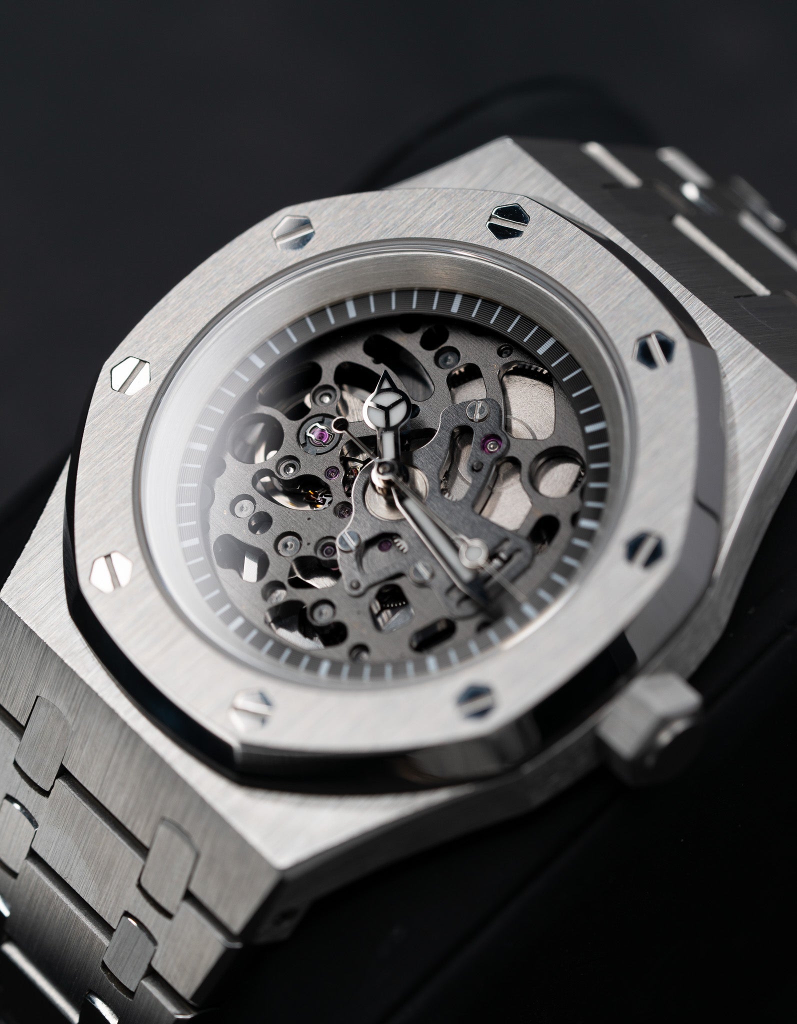 MODEL . 101S
